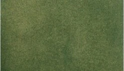 Woodland Scenics Green Grass Medium Roll - 33 In X 50 In (83.8 Cm X 127 Cm)