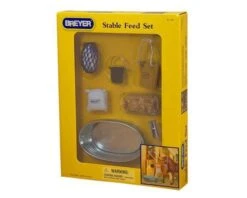Breyer Stable Feed Set