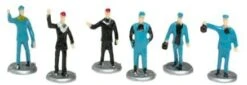 Bachmann Train Crew