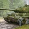 Trumpeter 1/35 Soviet JS-2M Heavy Tank Early -Model Haven Shop trp5589