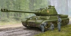 Trumpeter 1/35 Soviet JS-2M Heavy Tank Early
