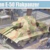 Trumpeter 1/35 German E50 Flakpanzer Tank 1 Trumpeter 1/35 German E50 Flakpanzer Tank -Model Haven Shop tsm1537