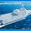 Trumpeter 1/350 USS Independence LCS-2 Littoral Combat Ship -Model Haven Shop tsm4548
