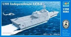 Trumpeter 1/350 USS Independence LCS-2 Littoral Combat Ship