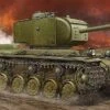 Trumpeter 1/35 KV220 Russian Tiger Super Heavy Tank -Model Haven Shop tsm5553
