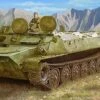 Trumpeter 1/35 Soviet MT-LB Multi-Purpose Tracked Vehicle 2 Trumpeter 1/35 Soviet MT-LB Multi-Purpose Tracked Vehicle -Model Haven Shop tsm5578