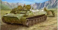 Trumpeter 1/35 Soviet MT-LB Multi-Purpose Tracked Vehicle