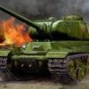 Trumpeter 1/35 Soviet JS-1 Heavy Tank -Model Haven Shop tsm5587