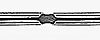 Atlas Universal Rail Joiners -- Nickel-Silver (for Code 100 Or Code 83 Rail) Pkg(48) -Model Haven Shop universal rail joiners 150 170